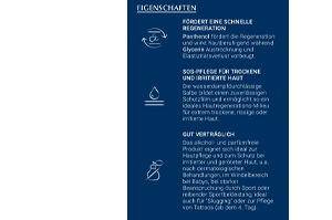 EUCERIN Aquaphor Protect & Pommade réparatrice, 96 ml