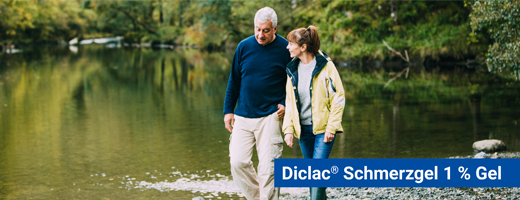 DICLAC Gel analgésique 1%, 150 g