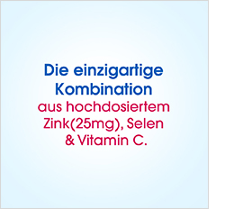 CURAZINK Comprimés à sucer ImmunPlus, 20 pcs