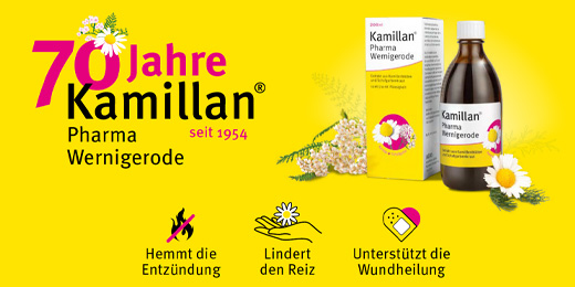 KAMILLAN liquide, 100 ml