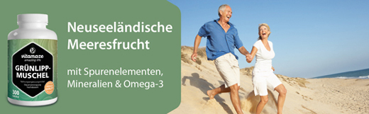 GRÜNLIPPMUSCHEL Gélules à haute dose de 500 mg, 300 pièces