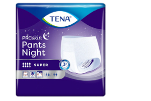 TENA PANTS Culotte night super M à usage unique, 10 pces