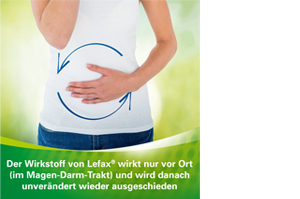 LEFAX extra Comprimés à mâcher, 20 pcs