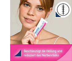 MEDIGEL Cicatrisation rapide, 50 g