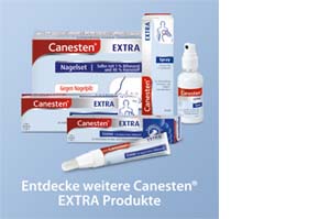 CANESTEN Spray supplémentaire, 25 ml
