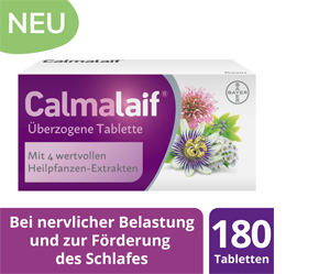 CALMALAIF Comprimés enrobés, 180 pc