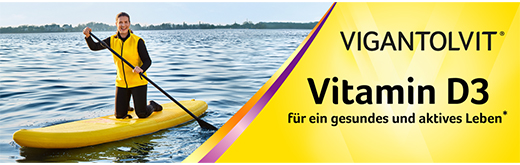 VIGANTOLVIT Vitamine D3 K2 Calcium comprimés pelliculés, 30 pc