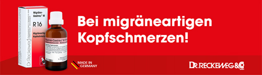 MIGRÄNE-GASTREU Mélange M R16, 22 ml