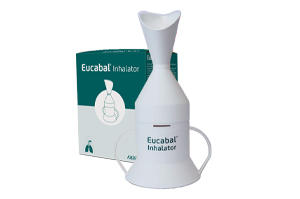 EUCABAL Inhalateur, 1 pc