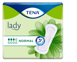 TENA LADY coussinets normaux, 30 pcs