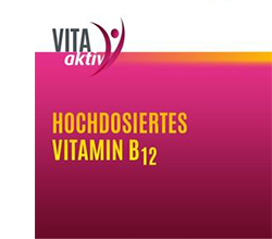 VITA AKTIV Bâtonnets de B12 avec protéines, 90 bâtonnets