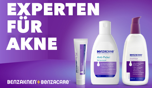 BENZAKNEN Gel à 5%, 15 ml