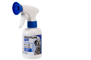 FRONTLINE Spray pour chiens/chats, 250 ml