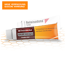BETAISODONA Pommade, 25 g
