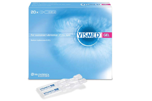 VISMED GEL Unidoses, 20X0.45 ml