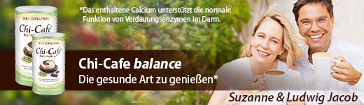 CHI-CAFE poudre balance, 450 g