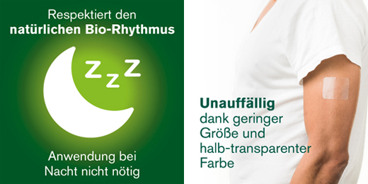 NICORETTE TX Patch 25 mg, 7 pièces