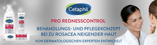 CETAPHIL Soin de nuit apaisant Redness Control, 50 ml