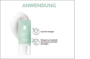 ROCHE-POSAY Hydraphase HA crème légère, 50 ml