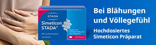 SIMETICON STADA 280 mg capsules molles, 32 pièces