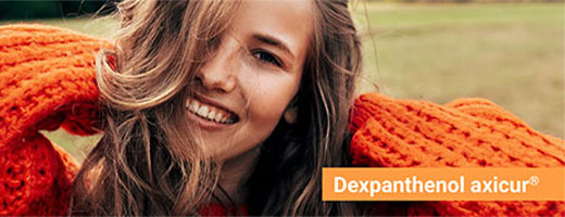 DEXPANTHENOL axicur Crème pour les plaies et les soins 50 mg/g, 50 g