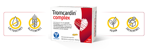 TROMCARDIN Comprimés complexes, 60 comprimés
