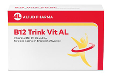 B12 TRINK Vit AL Flacon buvable, 10X8 ml