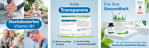 GLYCOWOHL Vitamine B1 Thiamine 400 mg gélules à haute dose, 200 gélules