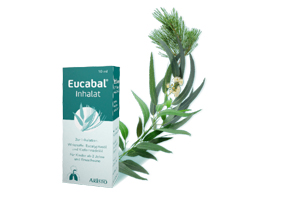 EUCABAL Inhalateur, 20 ml