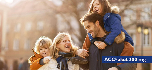 ACC akut 200 comprimés effervescents, 20 pc