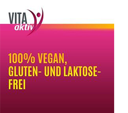 VITA AKTIV Bâtonnets de B12 avec protéines, 90 bâtonnets