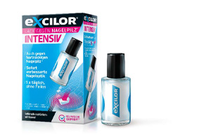 EXCILOR vernis intensif contre la mycose des ongles, 30 ml