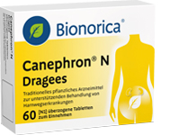 CANEPHRON N dragées, 200 pcs