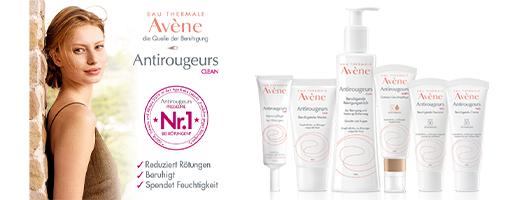AVENE Antirougeurs UNIFY Soin teinté Cr.SPF 30, 40 ml