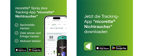NICORETTE Spray à la menthe 1 mg/pulvérisation NFC, 1 pc