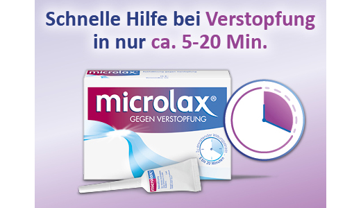 MICROLAX Solution rectale au clystère, 9X5 ml