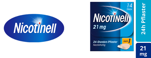 NICOTINELL Pansement 21 mg/24 heures 52,5mg, 14 pces
