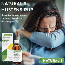 NATURALIS Sirop contre la toux, 128 g