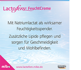 LACTOFEM Crème humide, 50 g