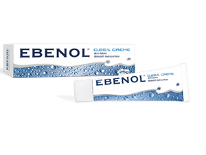 EBENOL Crème à 0,25%, 50 g