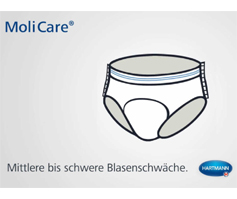 MOLICARE Premium Mobile 6 gouttes taille XL, 14 pièces