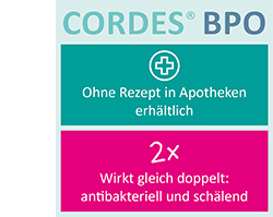 CORDES BPO Gel à 3%, 100 g
