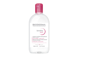 BIODERMA Solution nettoyante Sensibio H2O, 500 ml