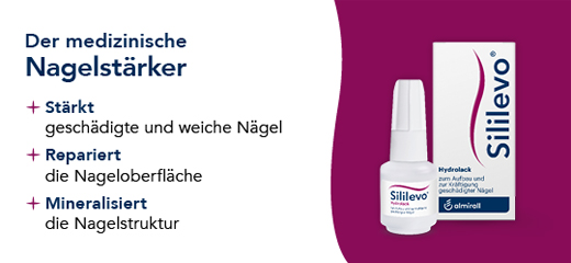 SILILEVO Vernis à ongles, 3.3 ml