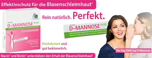 D-MANNOSE PLUS 2000 mg Comprimés avec vitamines et minéraux, 60 Comprimés