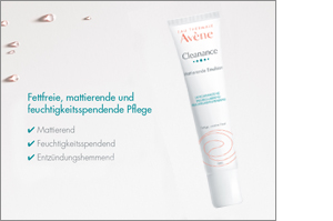 AVENE Émulsion matifiante Cleanance, 40 ml