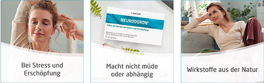 NEURODORON Comprimés, 80 pcs