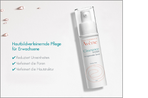 AVENE Cleanance WOMEN sérum correcteur, 30 ml