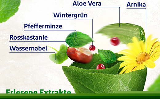 VOLTANATURA Gel à base de plantes contre la tension musculaire, 100 ml
