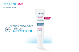 DUCRAY DEXYANE Crème pour les paupières MeD, 15 ml